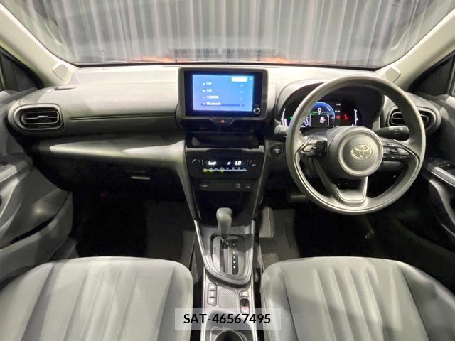Toyota YARIS CROSS 2024-12 8691684-1