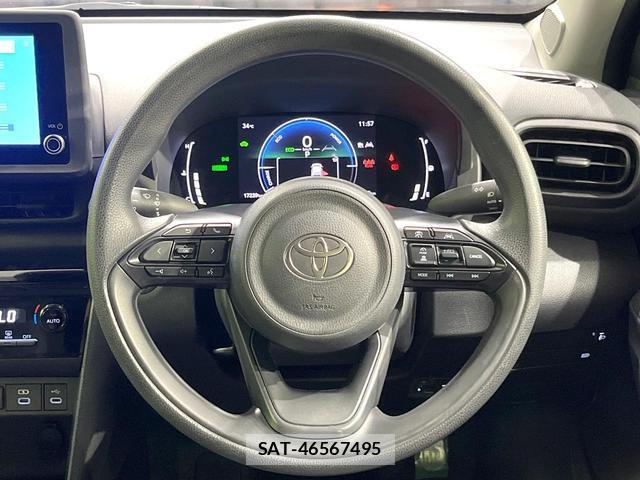 Toyota YARIS CROSS 2024-12 8691684-9