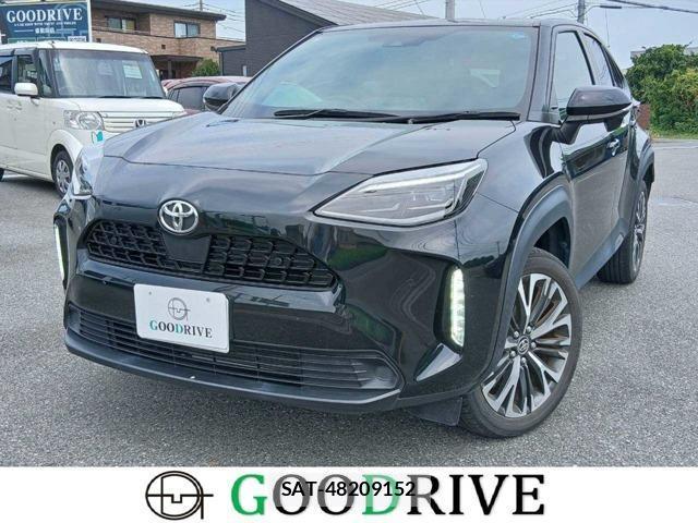 Toyota YARIS CROSS 2023-03 8691700-0