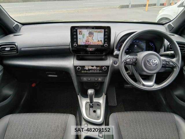 Toyota YARIS CROSS 2023-03 8691700-4