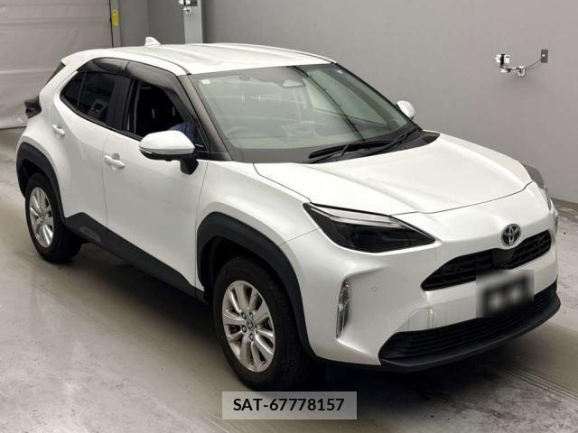 Toyota YARIS CROSS 2024-03 8691736-0