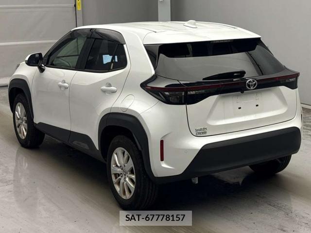 Toyota YARIS CROSS 2024-03 8691736-1
