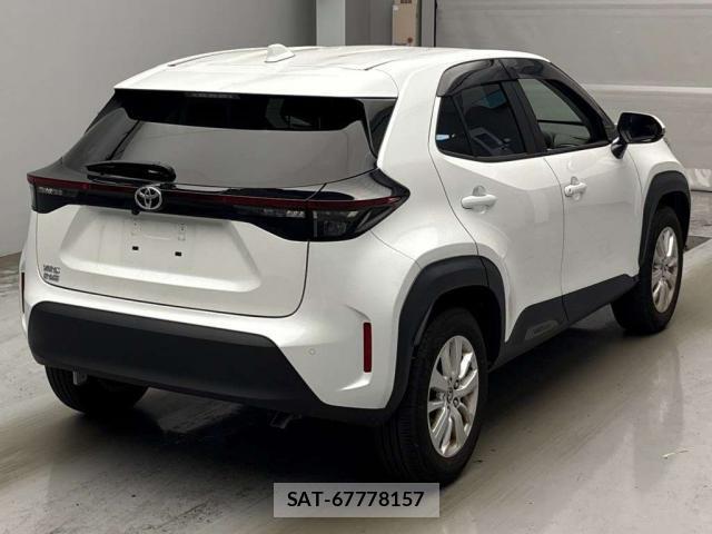 Toyota YARIS CROSS 2024-03 8691736-7
