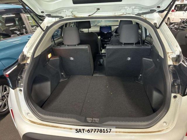 Toyota YARIS CROSS 2024-03 8691736-8