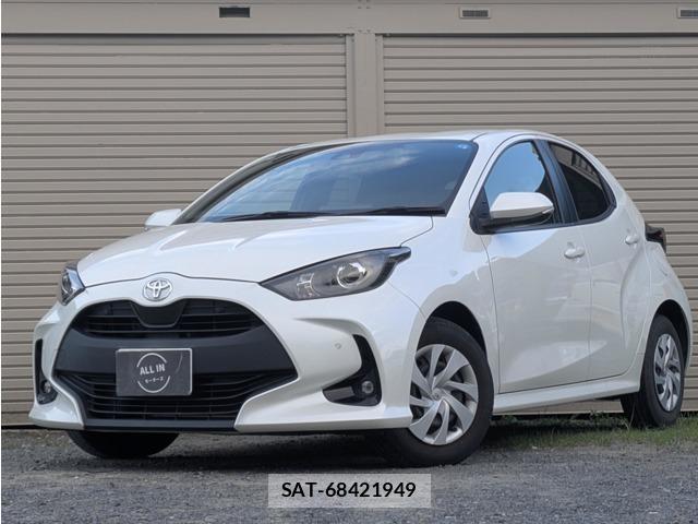 Toyota YARIS 2020-09 8690515-0