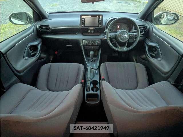 Toyota YARIS 2020-09 8690515-2