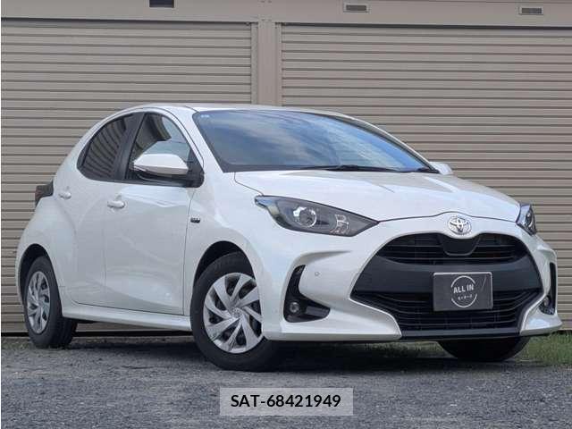 Toyota YARIS 2020-09 8690515-3