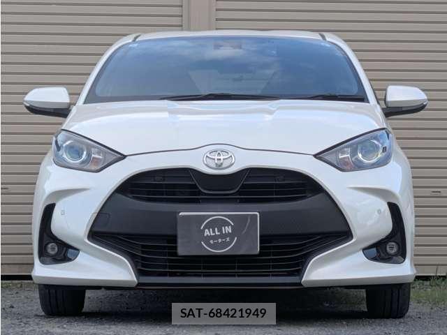 Toyota YARIS 2020-09 8690515-5