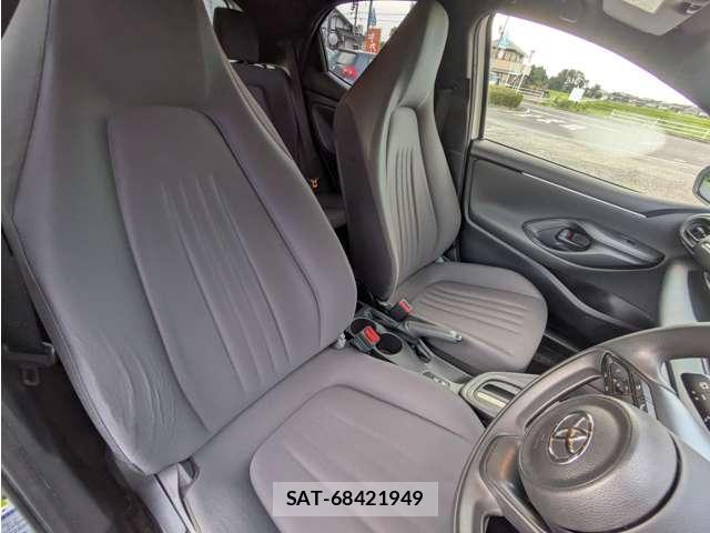 Toyota YARIS 2020-09 8690515-8
