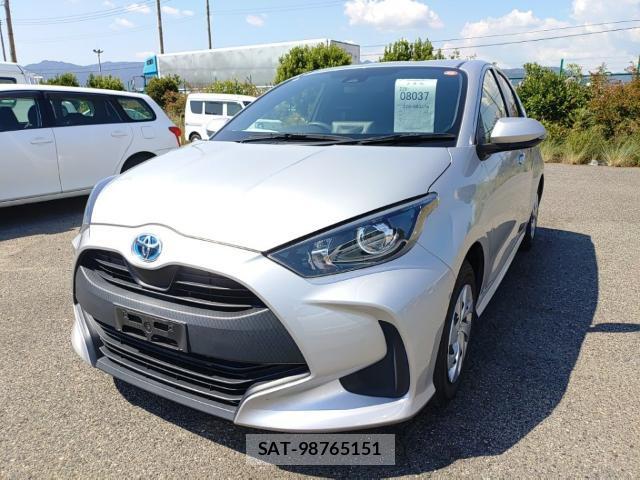 Toyota YARIS 2020-08 8690594-0