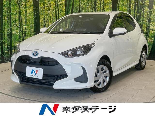 Toyota YARIS 2021-07 8690703-0