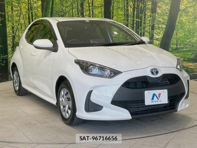 Toyota YARIS 2021-07 8690703-15