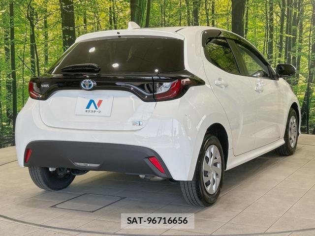 Toyota YARIS 2021-07 8690703-16