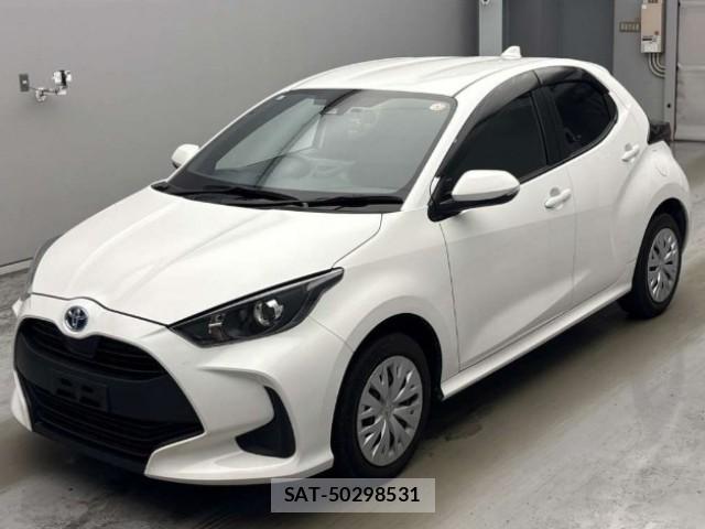 Toyota YARIS 2021-08 8690761-0