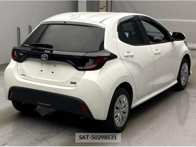 Toyota YARIS 2021-08 8690761-1