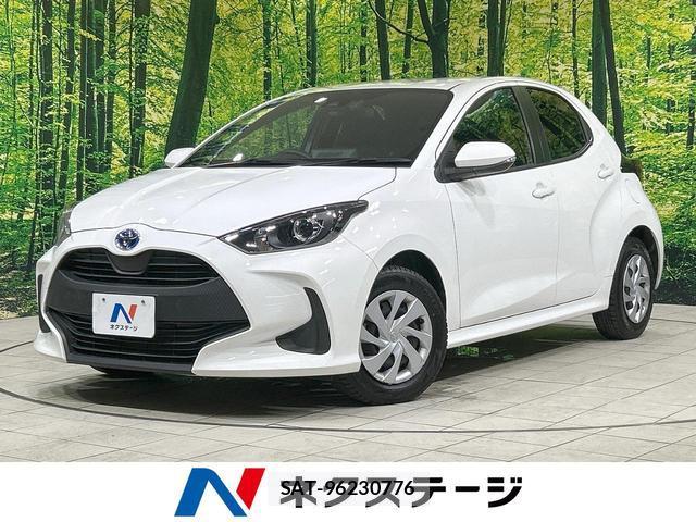 Toyota YARIS 2023-07 8690915-0