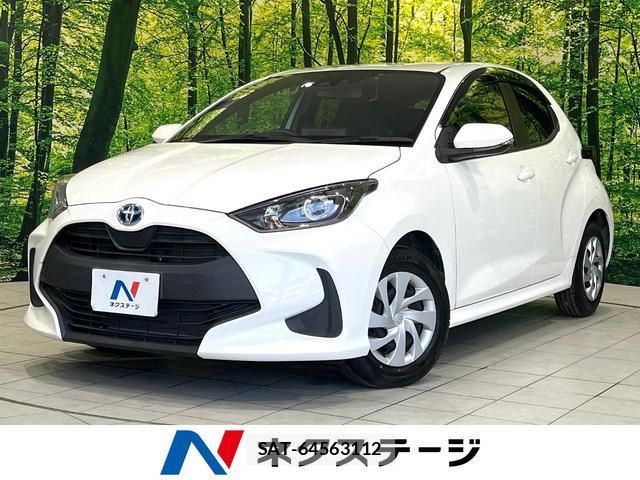 Toyota YARIS 2021-07 8691042-0