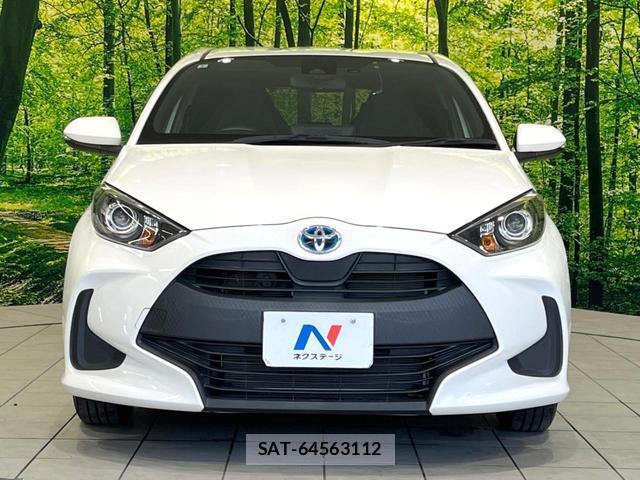 Toyota YARIS 2021-07 8691042-13
