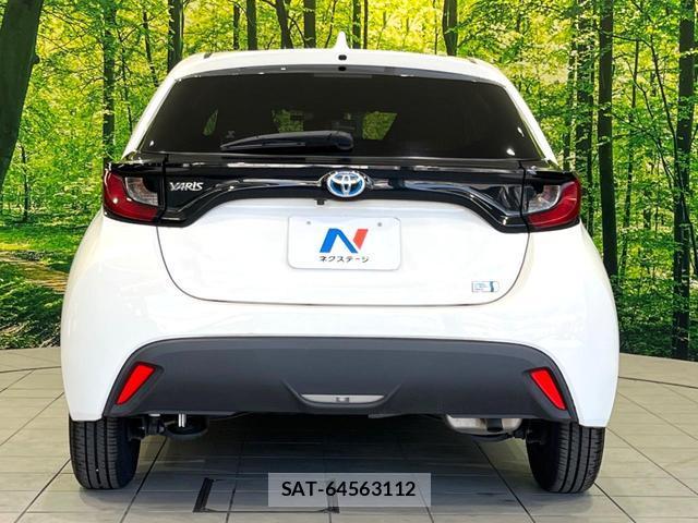 Toyota YARIS 2021-07 8691042-14