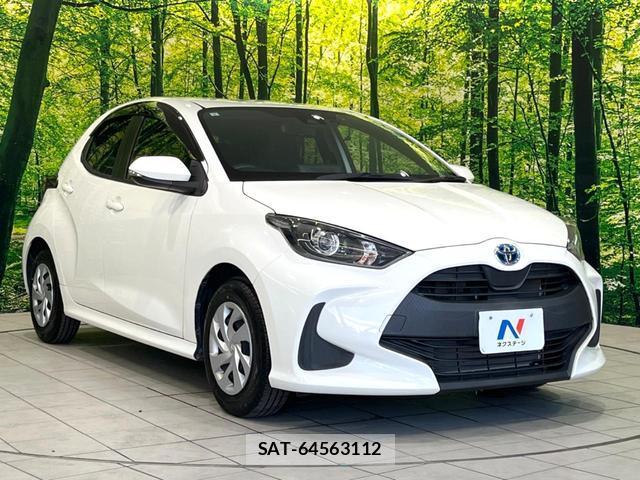 Toyota YARIS 2021-07 8691042-15