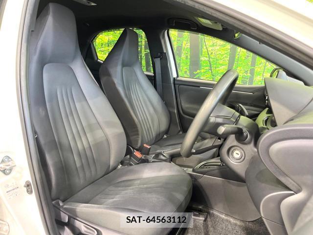 Toyota YARIS 2021-07 8691042-7