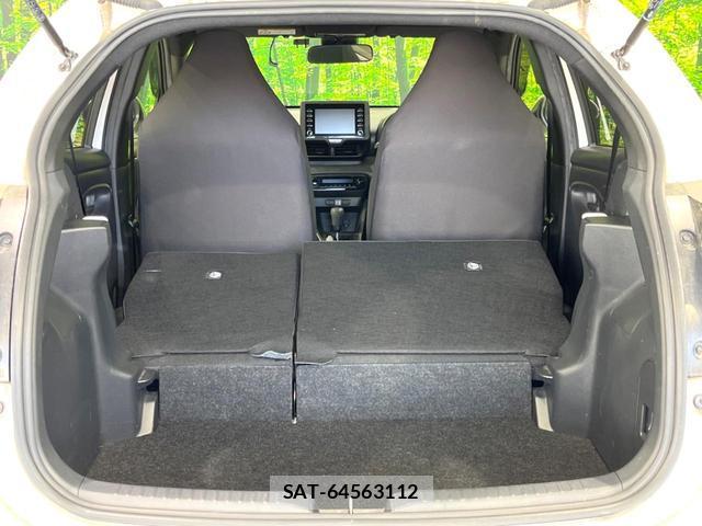 Toyota YARIS 2021-07 8691042-9