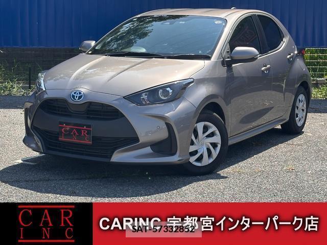Toyota YARIS 2021-07 8691054-0
