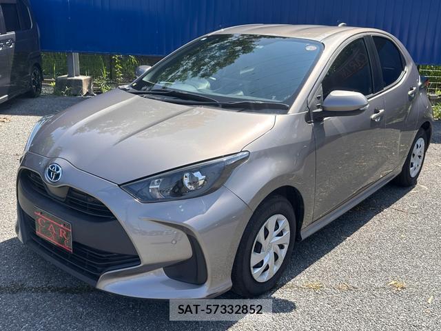Toyota YARIS 2021-07 8691054-1