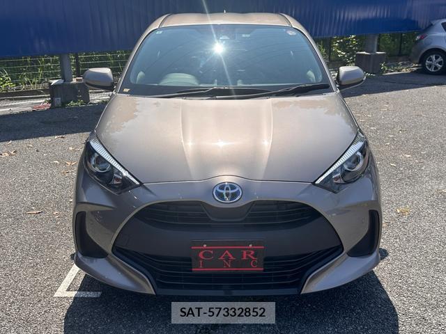 Toyota YARIS 2021-07 8691054-2
