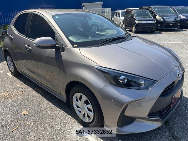 Toyota YARIS 2021-07 8691054-3