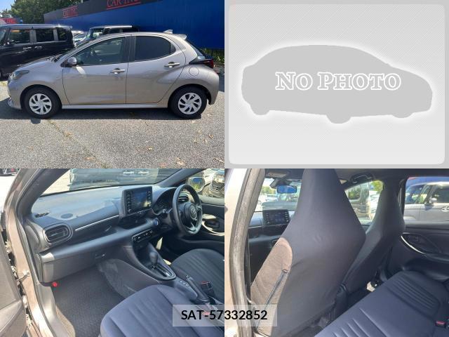 Toyota YARIS 2021-07 8691054-8