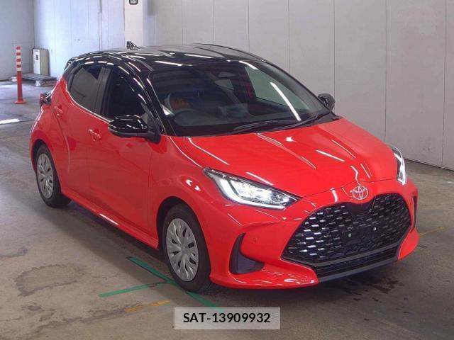 Toyota YARIS 2025-06 8691319-0