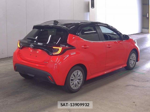 Toyota YARIS 2025-06 8691319-1