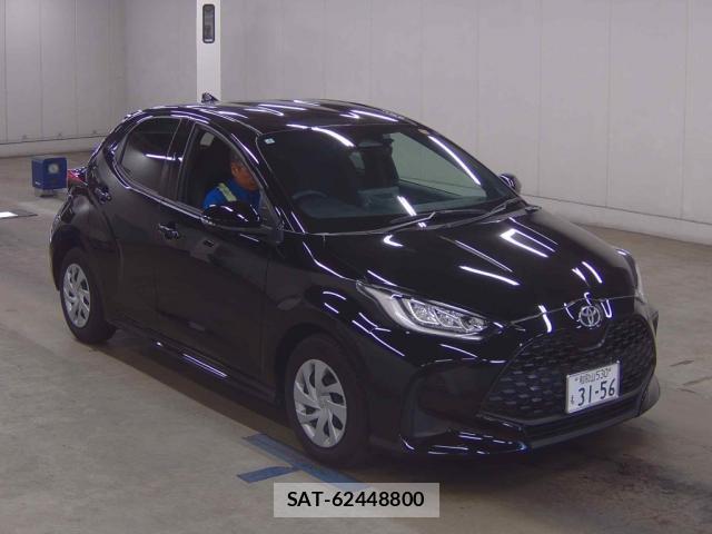 Toyota YARIS 2025-02 8691413-0