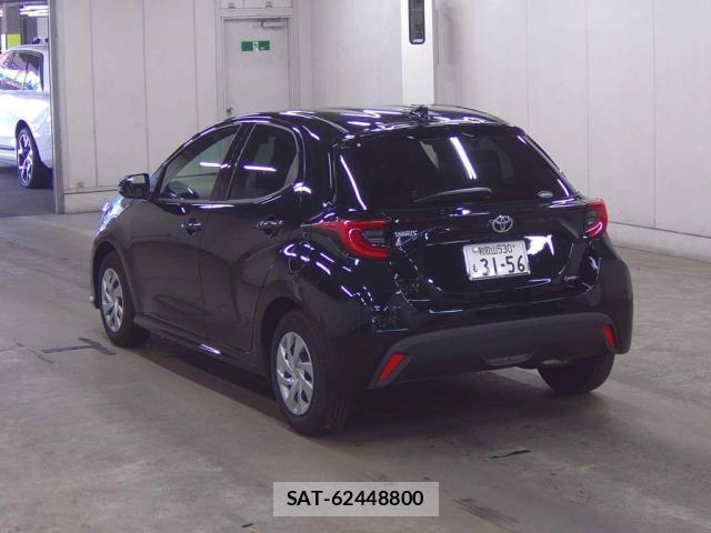 Toyota YARIS 2025-02 8691413-1