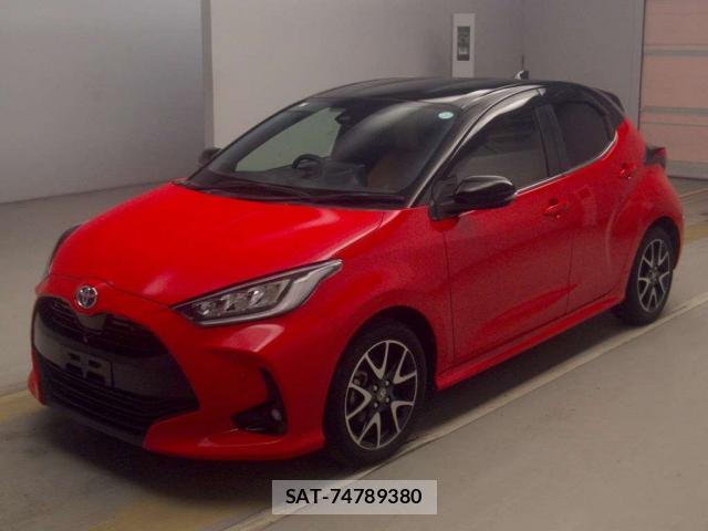 Toyota YARIS 2023-08 8691484-0