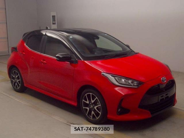 Toyota YARIS 2023-08 8691484-9