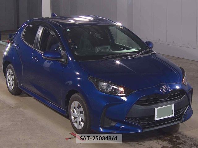 Toyota YARIS 2022-03 8691765-0