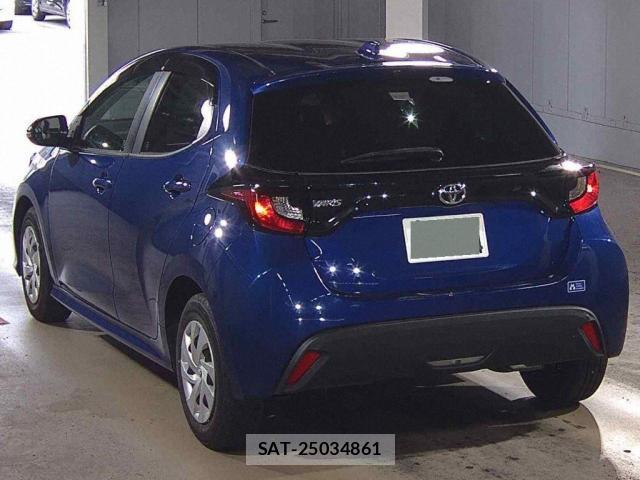 Toyota YARIS 2022-03 8691765-1