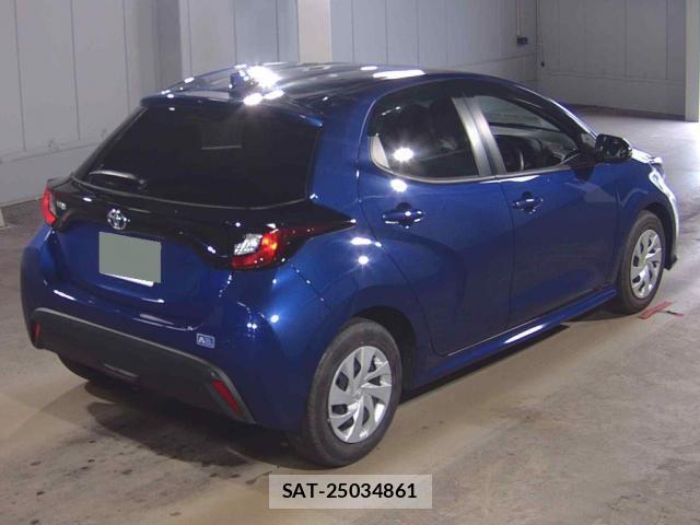 Toyota YARIS 2022-03 8691765-4