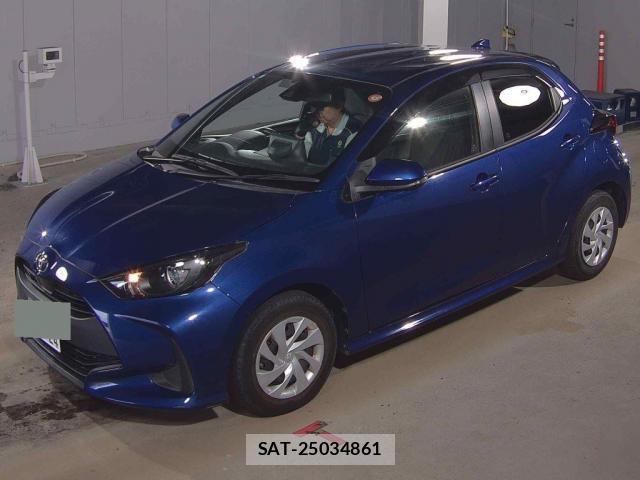 Toyota YARIS 2022-03 8691765-5