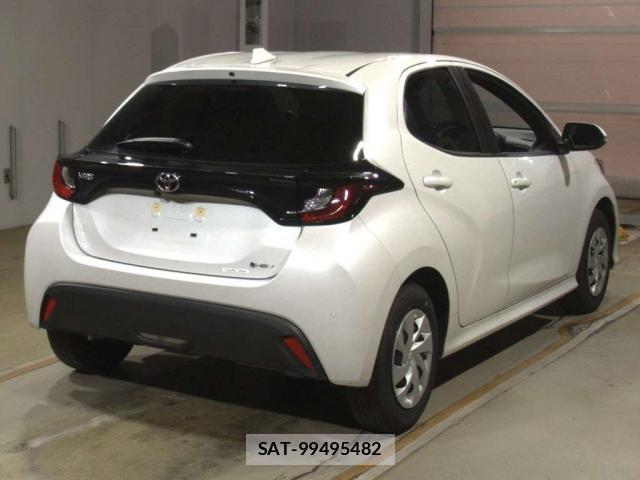 Toyota YARIS 2026-01 8691869-1