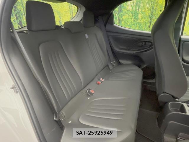 Toyota YARIS 2021-07 8691936-8