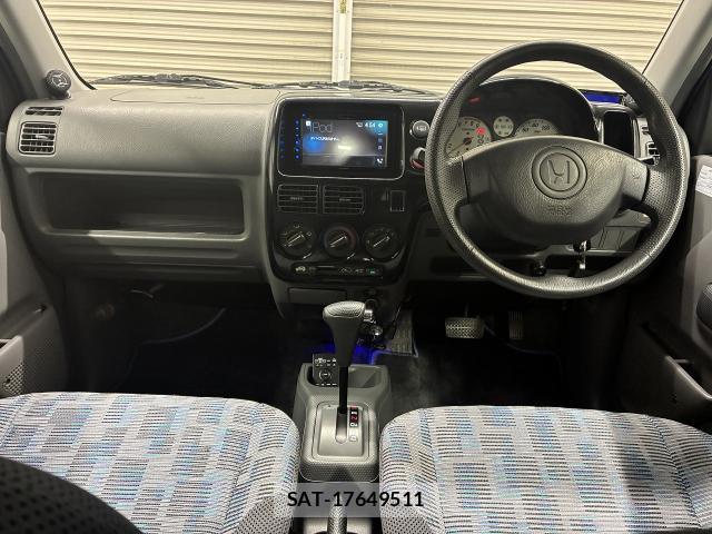 Honda Z 2000 8691646-2