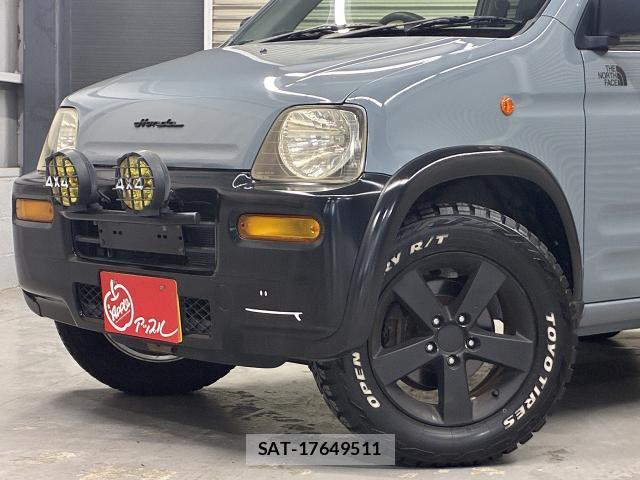 Honda Z 2000 8691646-8