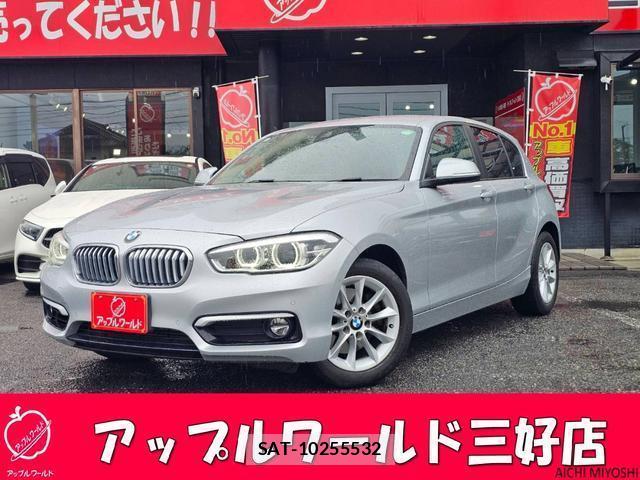 Bmw 1 SERIES 2017-09 8727660-0