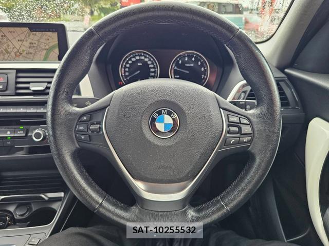 Bmw 1 SERIES 2017-09 8727660-2