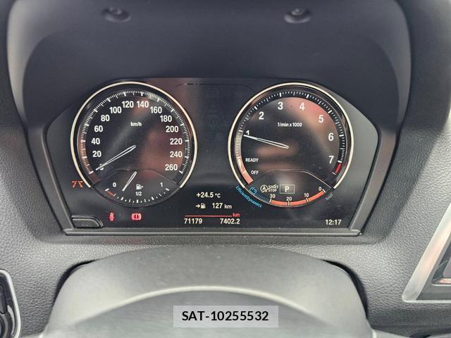 Bmw 1 SERIES 2017-09 8727660-3