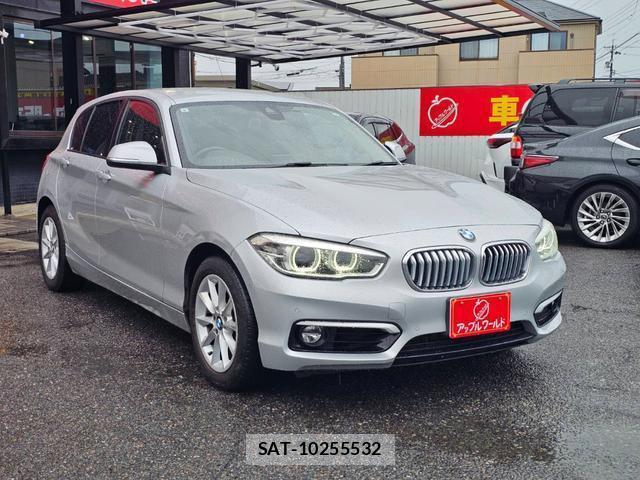Bmw 1 SERIES 2017-09 8727660-5