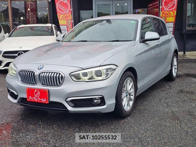 Bmw 1 SERIES 2017-09 8727660-7